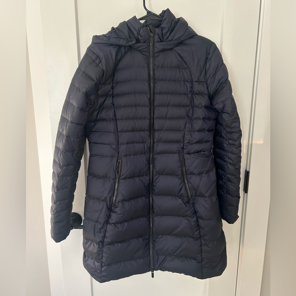 lululemon Navy Puffer
